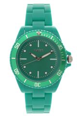 Oasis Green Bracelet Watch