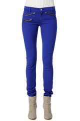 Rag & Bone Rbw 9 - Cobalt