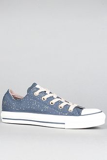 Converse The Chuck Taylor All Star Specialty Starbust Sneaker in Dark Denim - Lyst