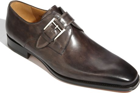 magnanni marco monk strap loafer