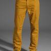 Marc By Marc Jacobs Spring Textured Cotton in Gold for Men (gold brass) - Lyst