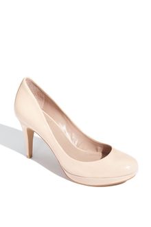 Vince Camuto Zella Pink Pump - Lyst