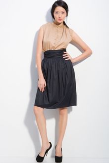 3.1 Phillip Lim Cotton Blouse - Lyst