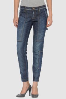 D&G D&g - Denim Pants - Lyst