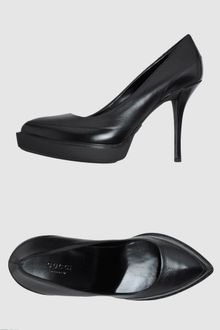 Gucci Platform Pumps - Lyst
