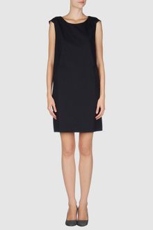 Jil Sander Short Dresses - Lyst