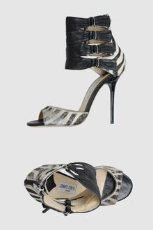Jimmy Choo  High-heeled Sandals - Lyst