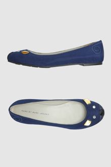 Marc By Marc Jacobs Ballet Flats - Lyst
