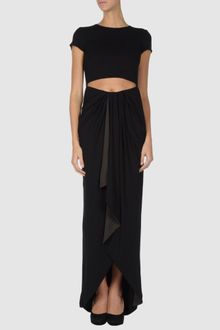Michael Kors Long Dresses - Lyst