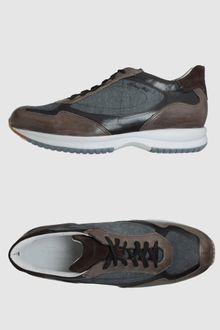 Santoni Sneakers - Lyst
