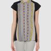 Versace Cardigan in Black - Lyst