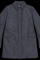 Aspesi Nylon Taffetà Padded Gabry Coat
