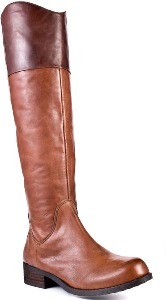 Bcbgmaxazria Malino Boot  New Luggage in Brown (cognac) - Lyst