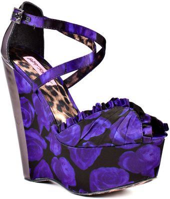 Betsey Johnson Brritt  - Lyst
