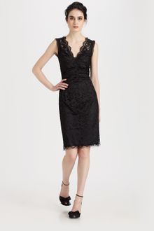 Dolce & Gabbana Lace Dress - Lyst