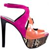 Jessica Simpson Bendie  Brule Patent in Multicolor (multi) - Lyst