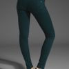 Rag & Bone Slim Fit Stretch Skinny in Green (jewel) - Lyst