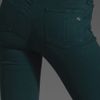 Rag & Bone Slim Fit Stretch Skinny in Green (jewel) - Lyst