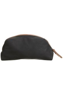 Topshop Black Makeup Bag - Lyst