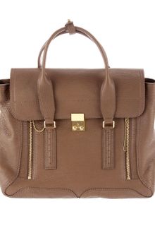 3.1 Phillip Lim Pashli Satchel Tote - Lyst