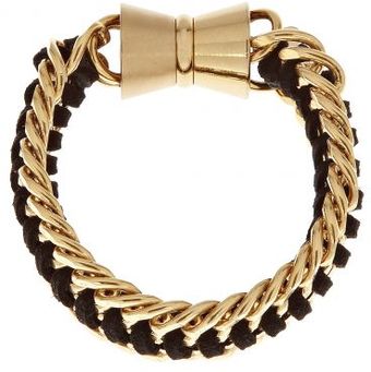  Suede Cuff 