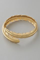 CC Skye Feather Bangle