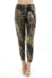 Elizabeth And James Nuri Pants - Golden - Lyst