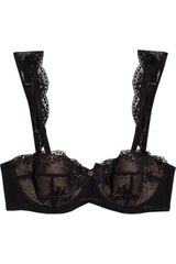 Elle Macpherson Burlesque Façade Lace Contour Bra