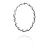 Georg Jensen Infinity Sterling Silver Necklace in Silver - Lyst