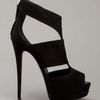 Giuseppe Zanotti Shoe Boot in Black - Lyst