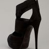 Giuseppe Zanotti Shoe Boot in Black - Lyst