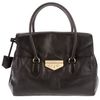 Givenchy Fold Over Front Bag in Black - Lyst