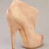Givenchy Ankle Booties in Beige (nude) - Lyst