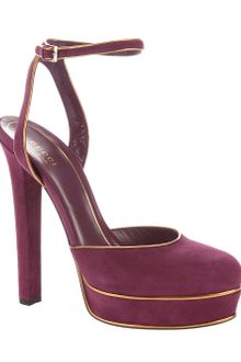 Gucci Platform Sandal - Lyst