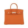 Hermes Orange Togo Birkin in Orange - Lyst