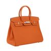 Hermes Orange Togo Birkin in Orange - Lyst