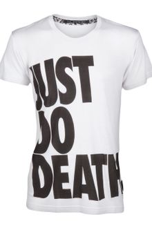Horace Just Do It T-shirt - Lyst
