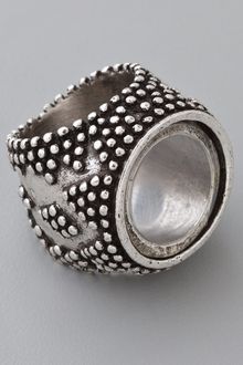 Low Luv X Erin Wasson Magnifier Ring - Lyst