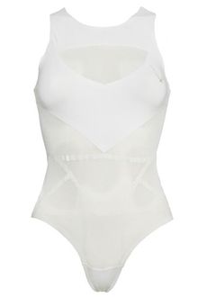 Lucas Hugh Isis Bodysuit - Lyst