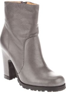 Mm6 By Maison Martin Margiela Ankle Boot - Lyst