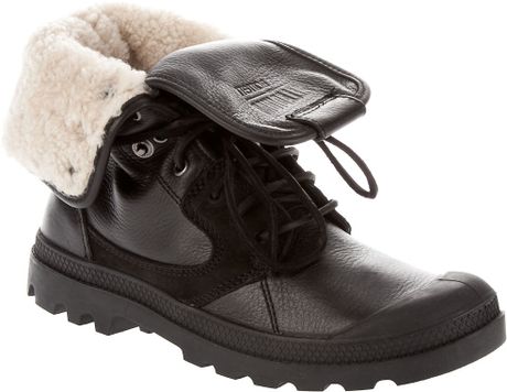 chaussure palladium avis
