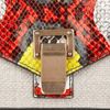Proenza Schouler Ps1 Keep All Small Canvas and Leather Tote in Multicolor (taupe) - Lyst