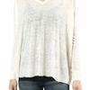 Rag & Bone Oversized Tee  Ivory in White (ivory) - Lyst