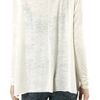 Rag & Bone Oversized Tee  Ivory in White (ivory) - Lyst