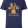 Ralph Lauren Printed Tshirt in Blue for Men - Lyst