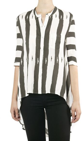 Sass And Bide Fast Forward Top - Lyst