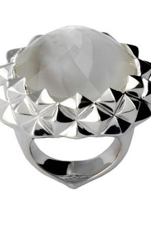 Stephen Webster Superstud Dome Ring - Lyst