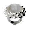 Stephen Webster Superstud Dome Ring in Silver - Lyst