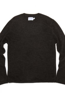 Steven Alan Reverse Seam Sweater - Lyst