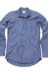 Steven Alan Boyfriend Shirt